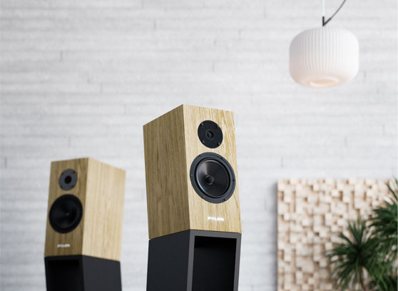 Pylon Audio Diamond Monitor 18 MkII - cecha 2